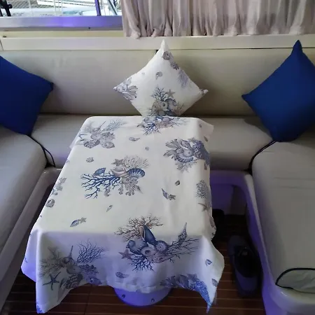 Charter Boat And Breakfast